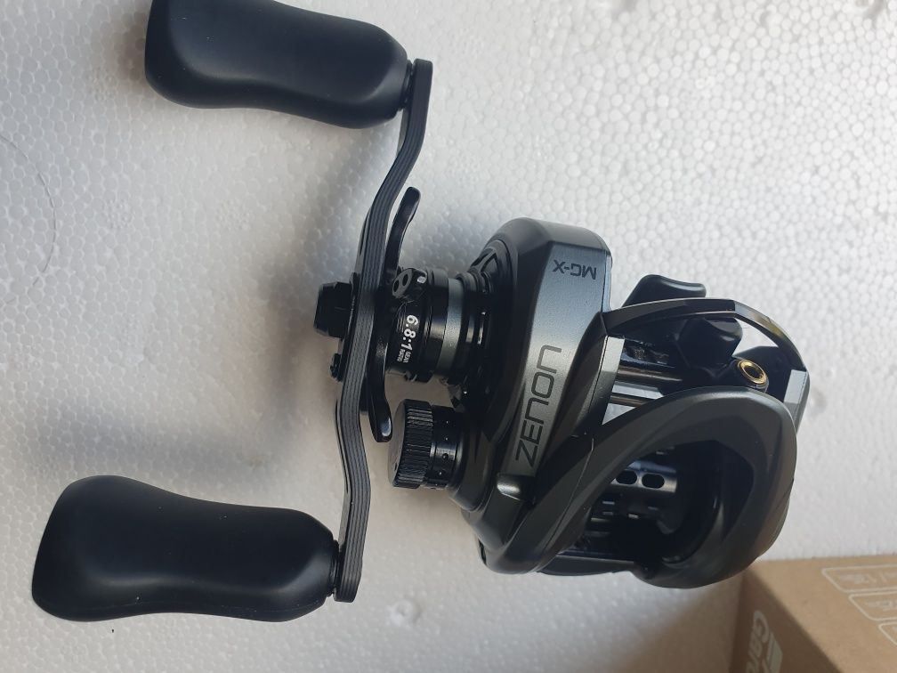 Multiplikator abu zenon mgx l