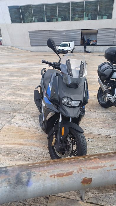BMW C400 X 16/2021