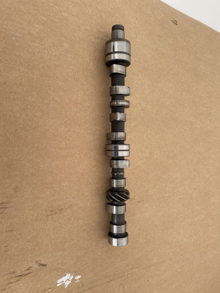 Cabeça de motor, bielas, cambota, pistões, árvore cames Mini Cooper Metro 1300 (carburação HF 44)