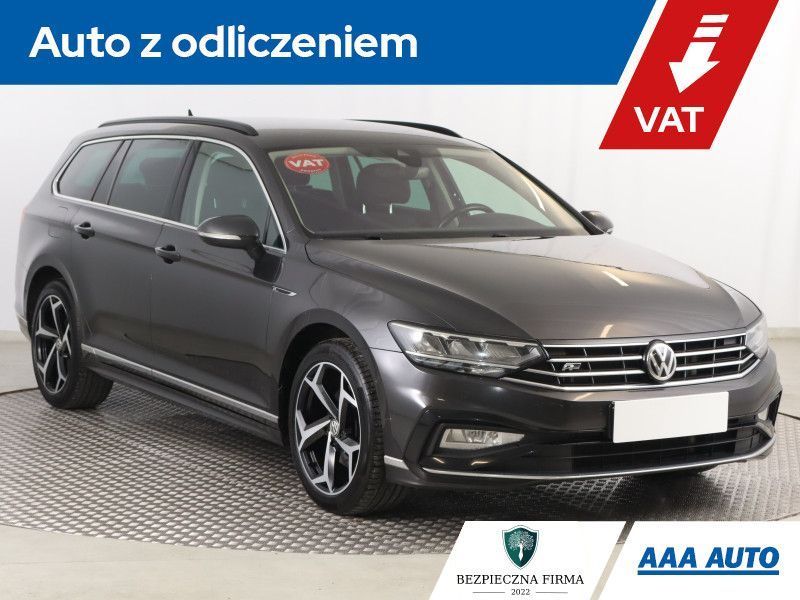 Volkswagen Passat 2.0 TSI R-Line , Salon Polska, 1. Właściciel, Automat, VAT 23%, Navi,