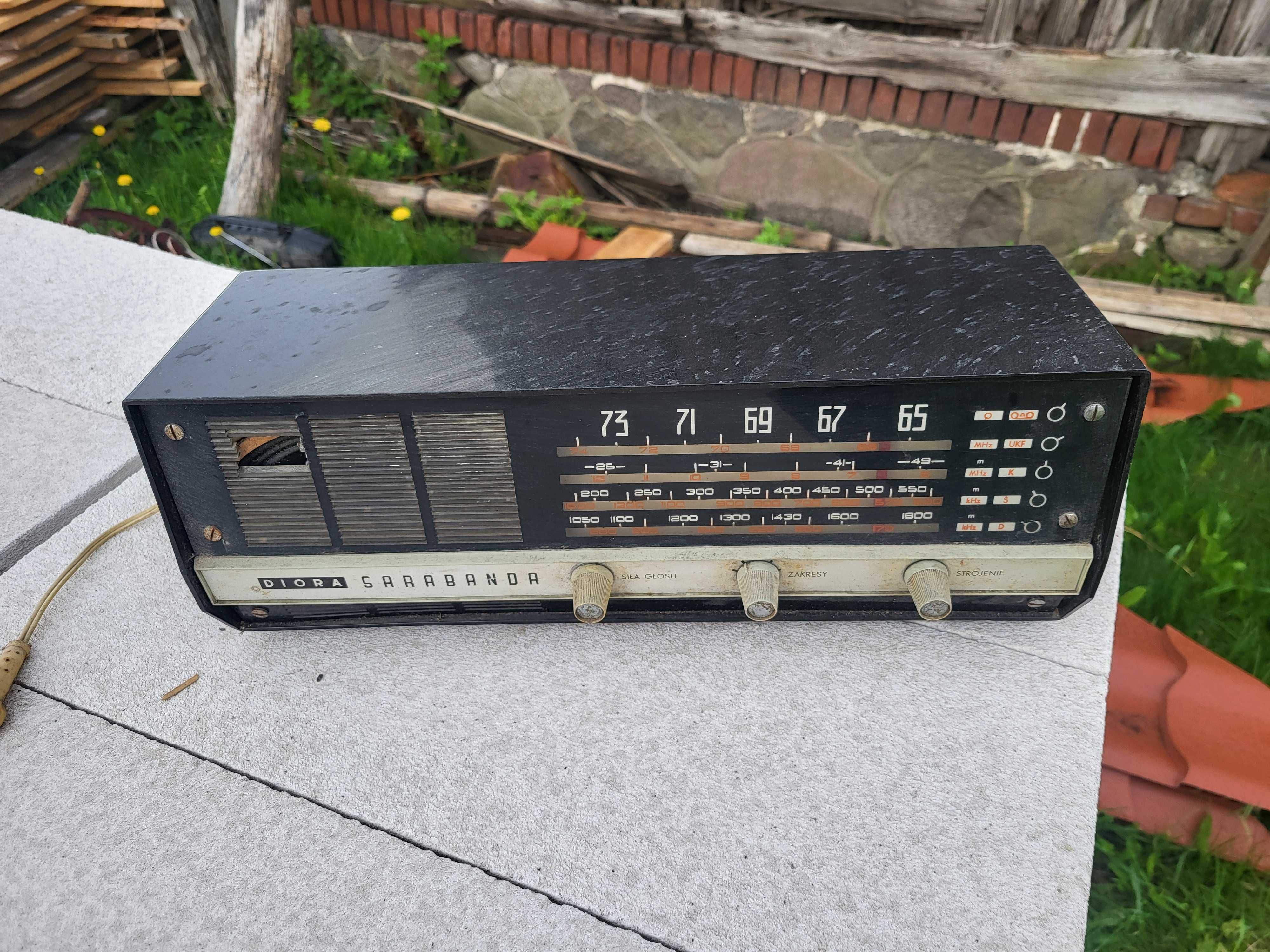 Radio Diora Sarabanda