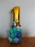 Balony na roczek