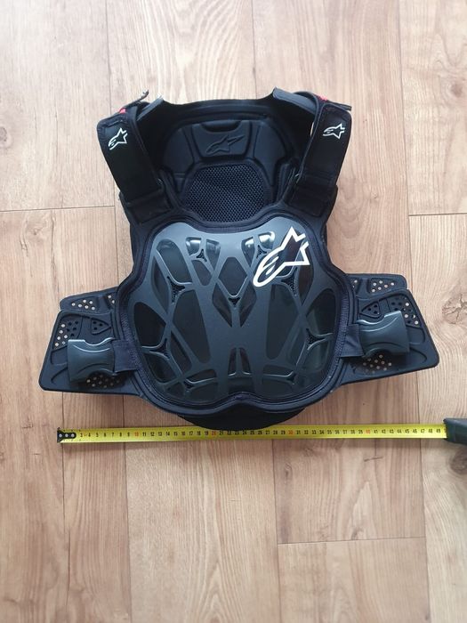 Buzer Alpinestars A8 Youth Zbroja Cross Enduro Supermoto Quad