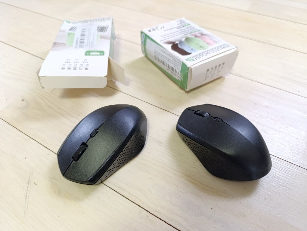Бездротова нова миша Xiaomi MC105