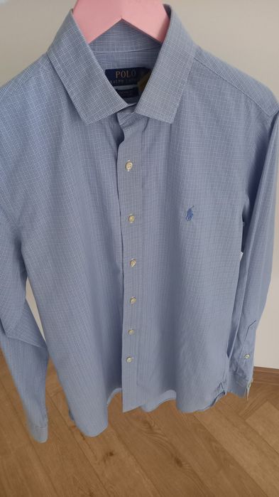 Koszula Polo Ralph Lauren roz M