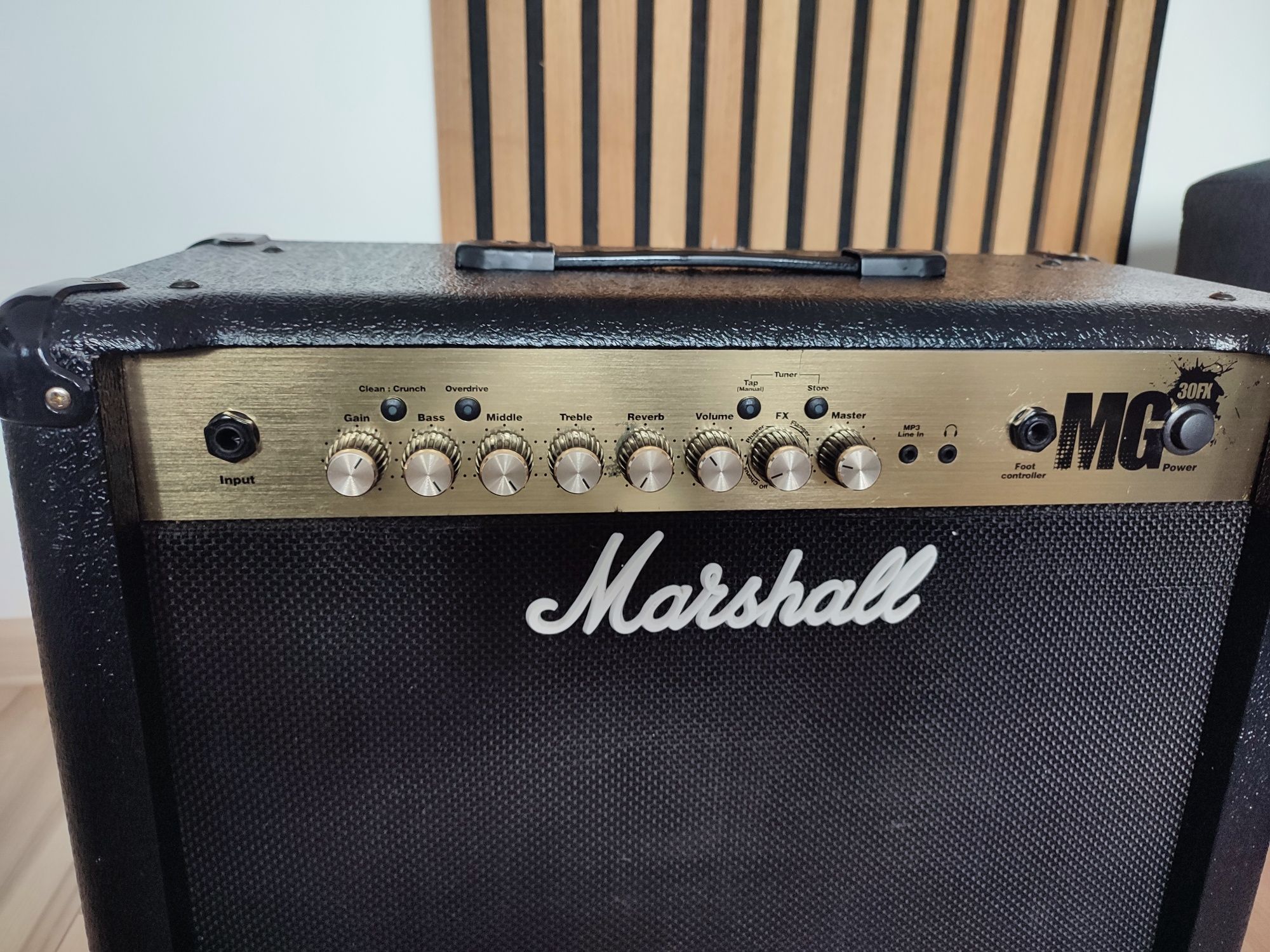 Marshall MG 30 FX