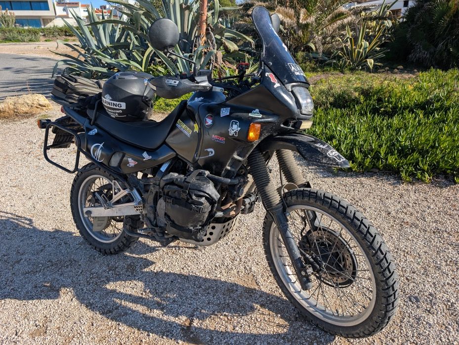 Honda Dominator NX 650