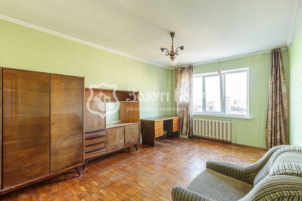 Квартира, 2к. Гарний стан. Рейгана, 9д, Троєщина, Деснянський район