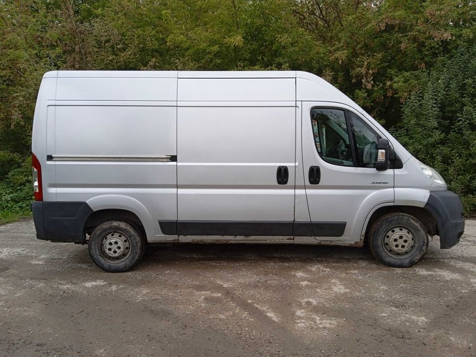 Шрот Авторозбірка Разборка Запчасти Boxer Jumper Ducato 06-14