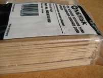 Oryginalne worki do odkurzaczy NIlfisk GD/HDS 1010 GD/HDS 2000 VP300