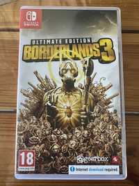 Borderlands 3 nintendo switch