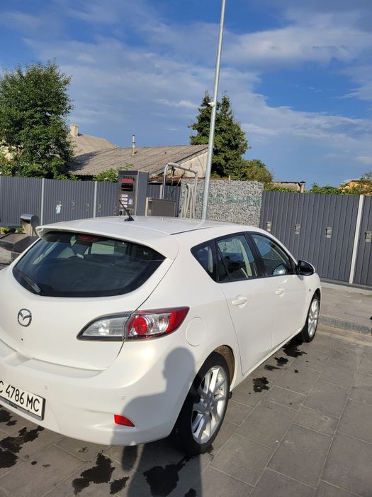 Mazda 3 2011 1.6