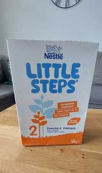 Little Steps 2 mleko modyfikowane
