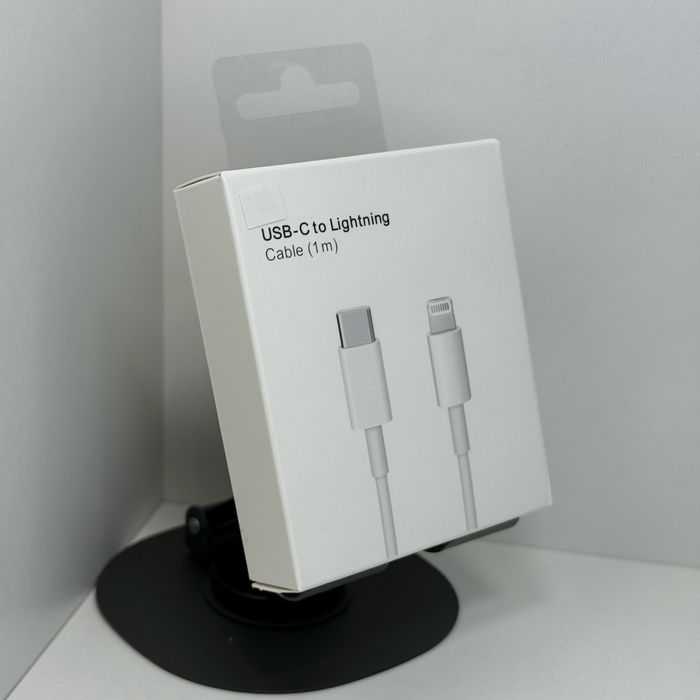 Кабель для айфон лайтинг Lightning. Зарядний кабель USB-C to Lightning