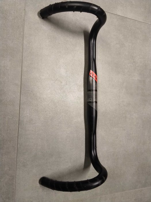 Kierownica Cube 44cm gravel baranek