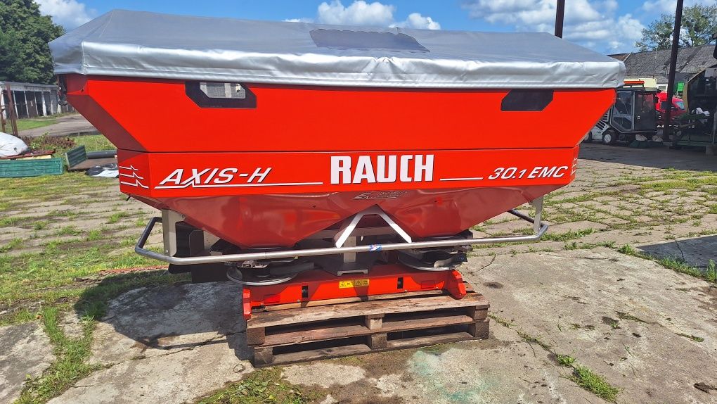 Rozsiewacz do nawozu Rauch Axis-H EMC 30.1