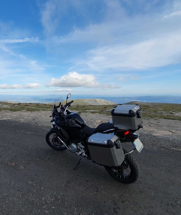 BMW GS 850 ADVENTURE - Triple Black