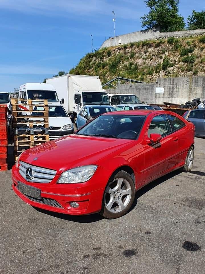 Mercedes-Benz CLC 220 CDi de 2010 para peças