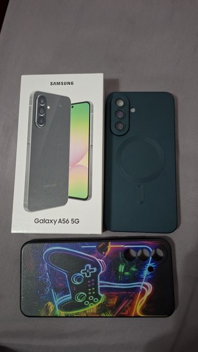 Samsung galaxy a56 5g como  novo