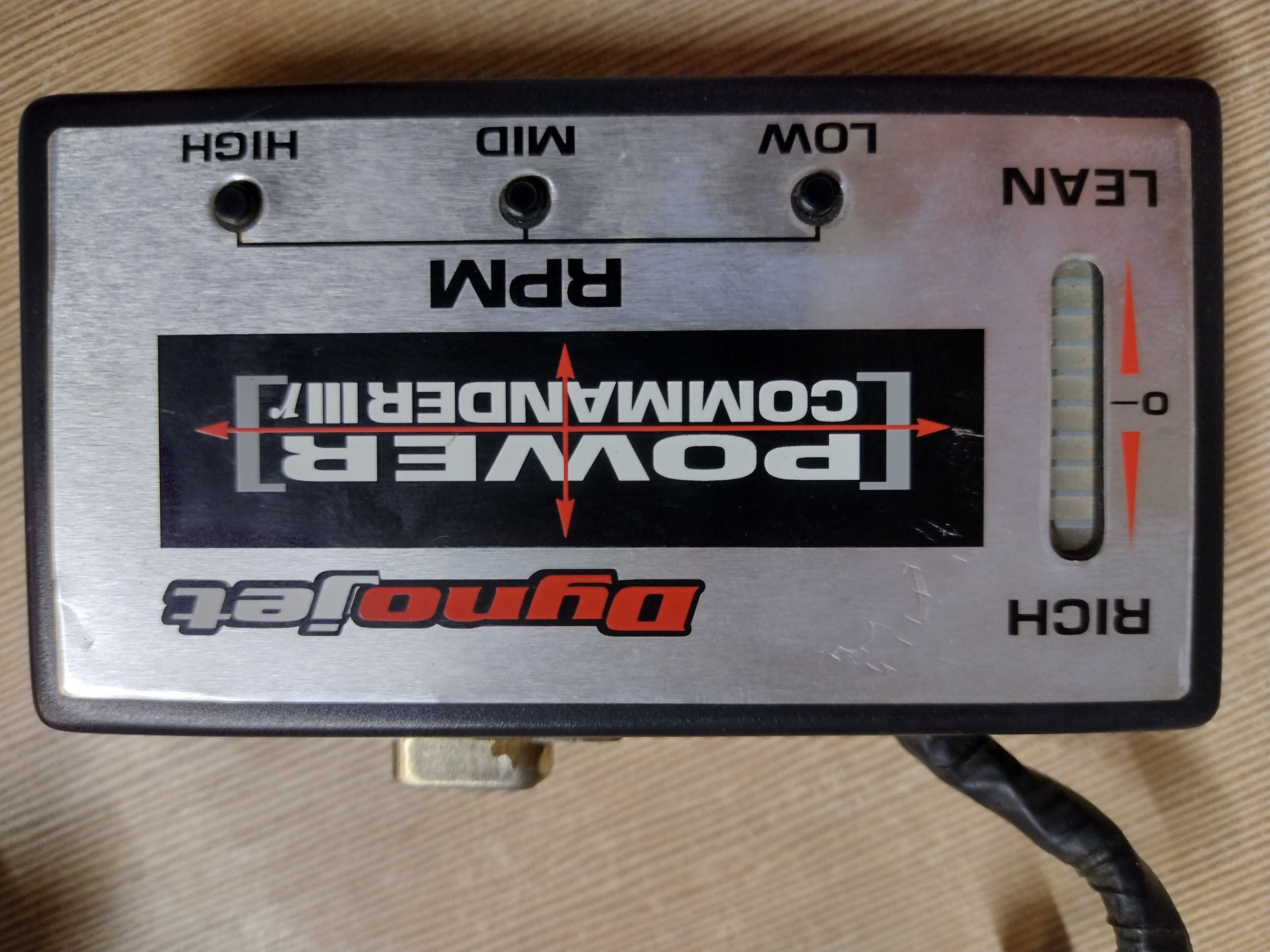 Power Commander IIIr Harley Davidson v-rod