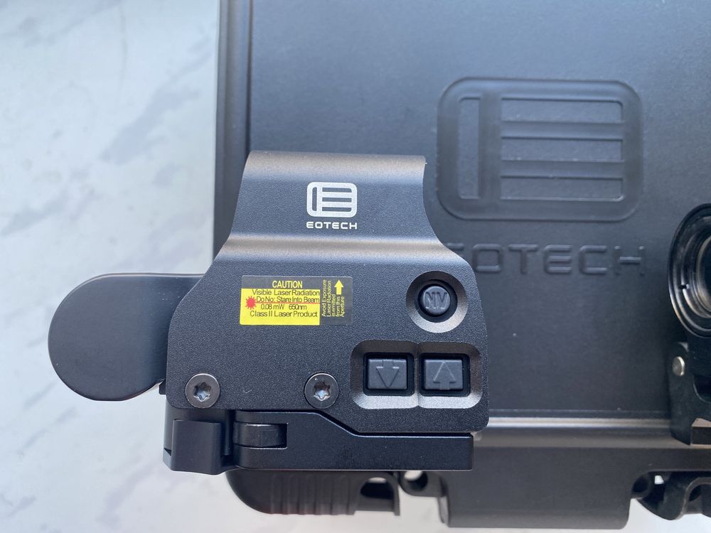 Комплект Коллиматор EOTech EXPS3-1 (558) + G43