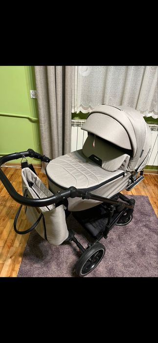 Wózek dzieciecięcy 2w1 Adamex Zico