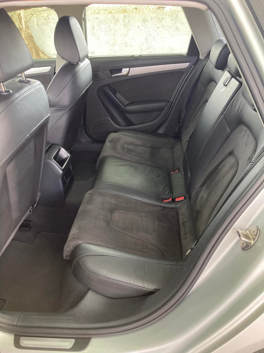 Audi A4 b8 2.0 TDI