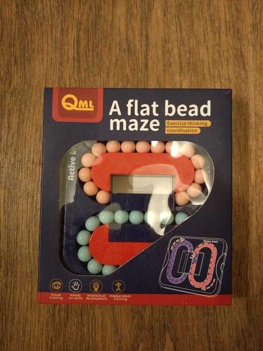 Нова! Іграшка головоломка лабіринт