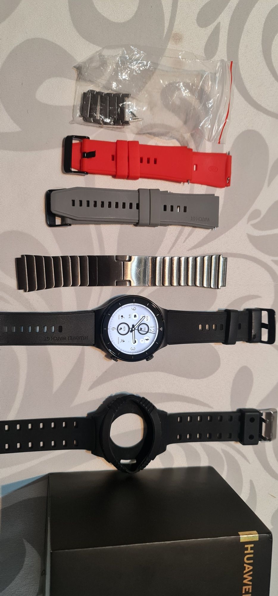 Huawei watch gt 2 pro