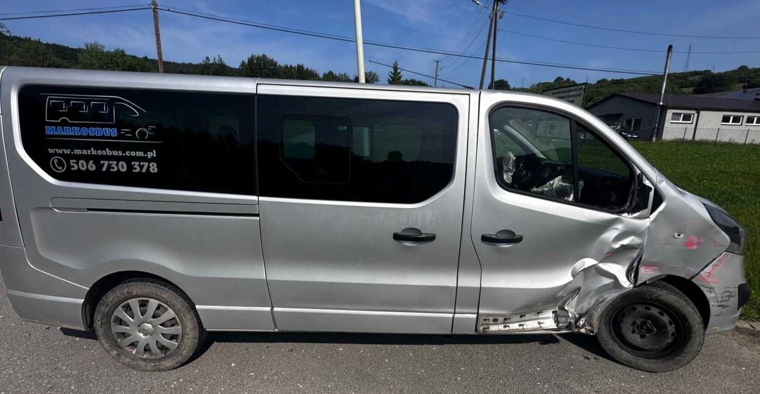 Opel Vivaro 1.6 , 145 KM