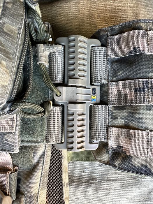 Плитоноска балістика пікселт із швидким скиданням globalballistics +