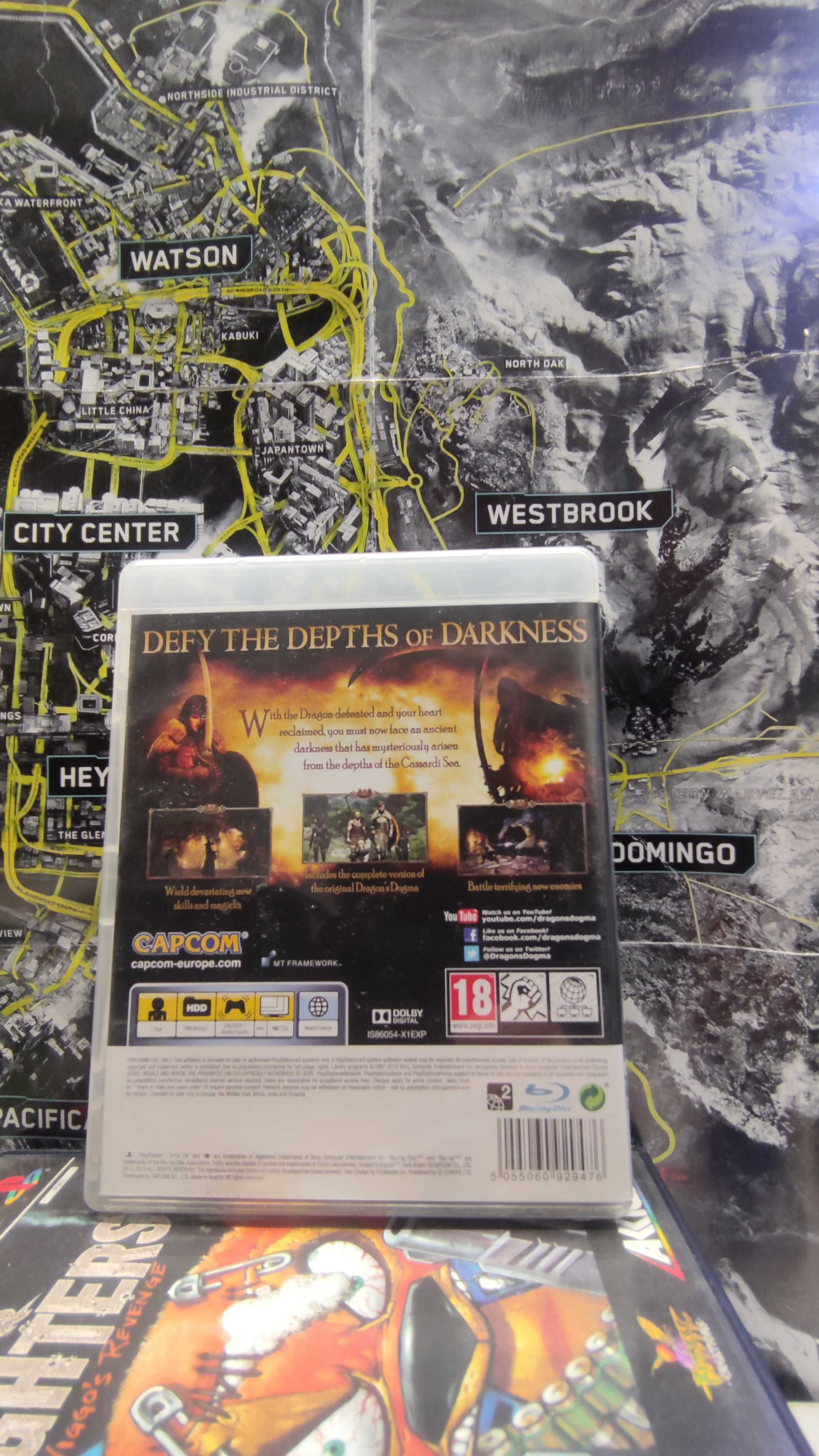 Dragon's Dogma  | PS3 | Sklep | Kraków | Wysyłka | Wymiana