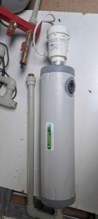 .Moduł grzałka dogrzewająca CO