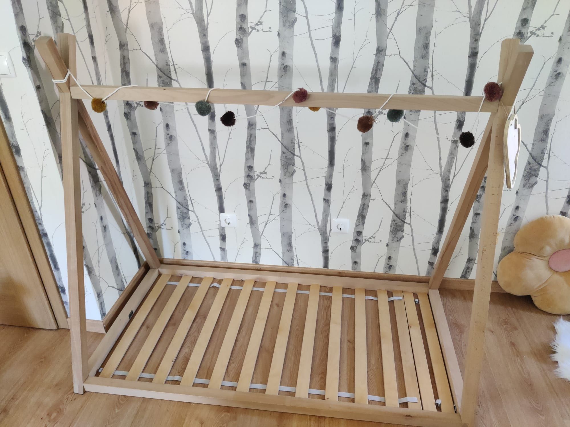 Cama criança Tipi