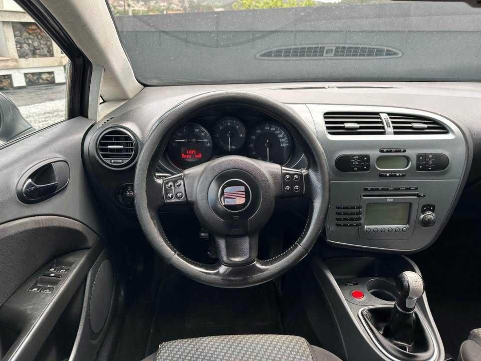 Seat Leon 1.9 TDI 130pd