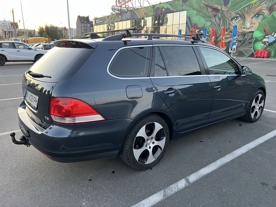 Golf 1,4 tsi 122к.с. 2008