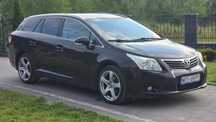 Toyota Avensis Stan bdb, bogata wersja