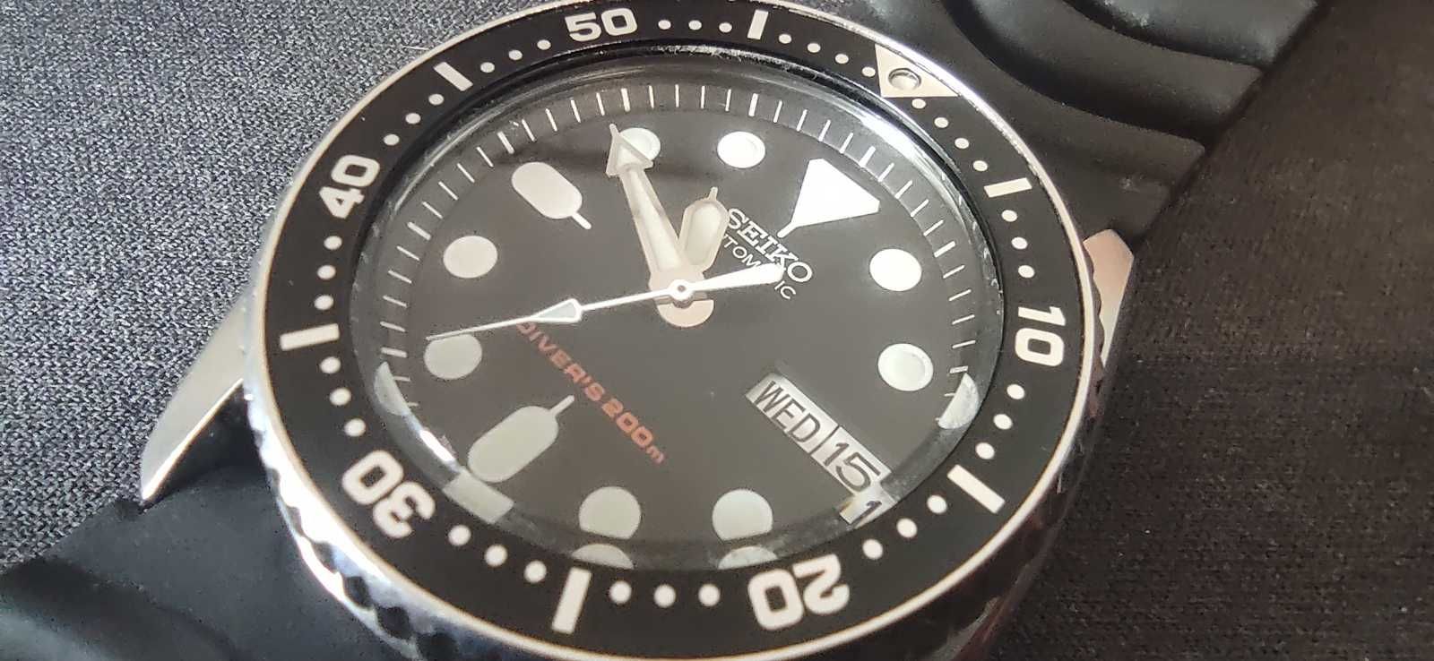 SEIKO Diver SKX013K1