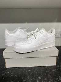 Nike Air force One White   37.5