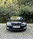 Skoda Superb 2013 Kombi benzyna