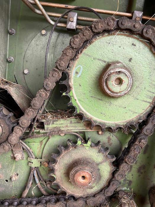 Krone comprima cv150xc