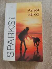 Anioł stróż Nicholas Sparks