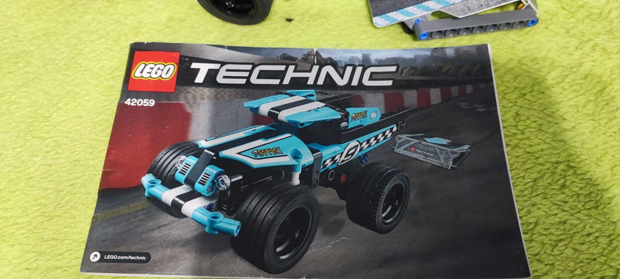LEGO Technic 42059 oryginalny kompletny