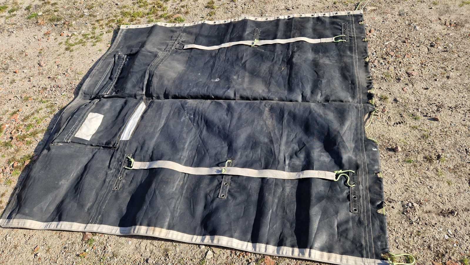 Trampolina batut katamaran (2)