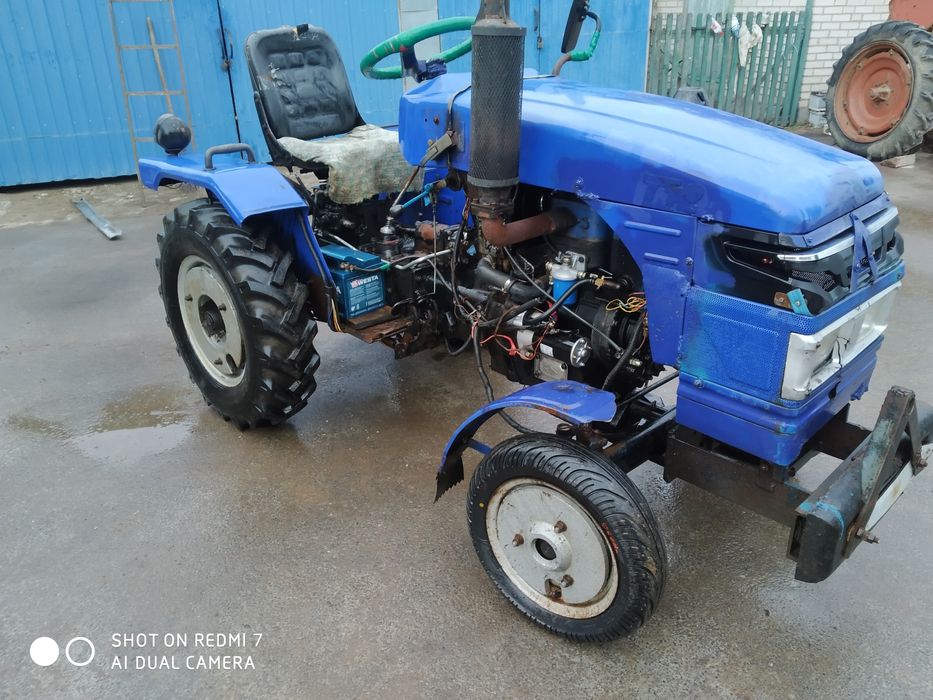 Продам трактор сінтай 120