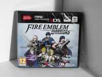 Fire Emblem Warriors (New 3DS Only) SELADO