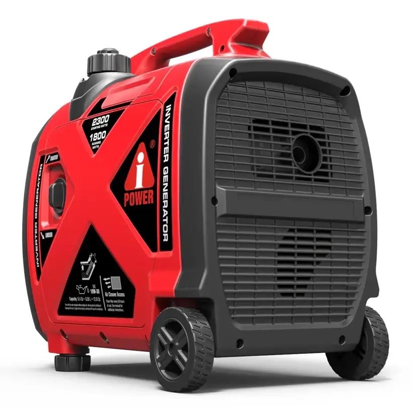 Генератор инверторный A-iPower SC2300i-H 2.3/2.5кВт