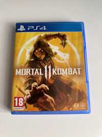 Гра Mortal Kombat 11 PS4