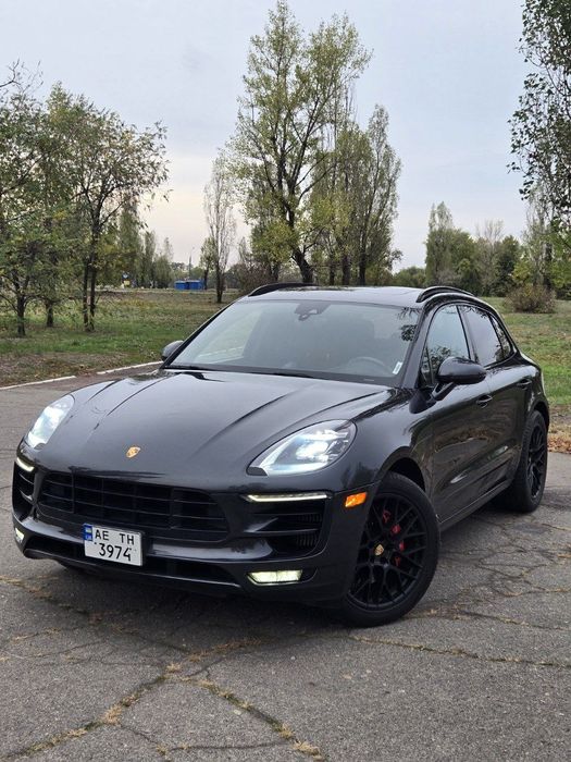 Порш Макан GTS 2016 рік 360 к.с сама максимальна комплектація