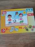 Puzzle magnetyczne Play tive Junior